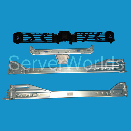 Dell Poweredge R710 Ready Rail Kit w/CMA U020D