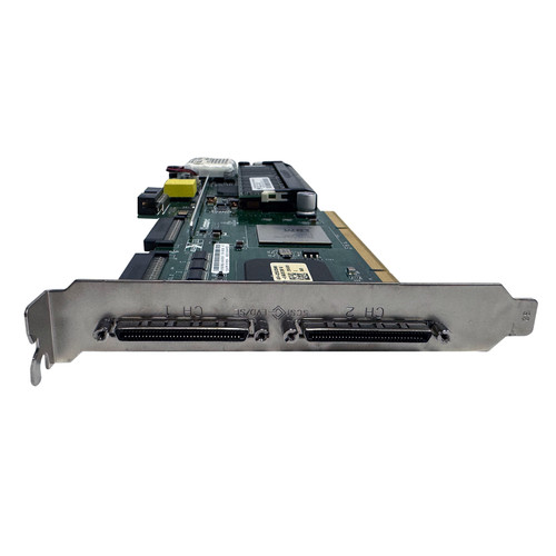 IBM 13N2198 ServeRaid 6M Ultra320 Raid Controller w 256MB Cache