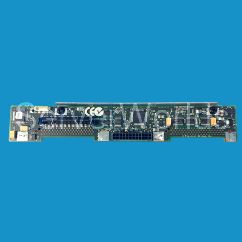 IBM 19K1038 X330 Backplane Board 19K1012, 09N7218