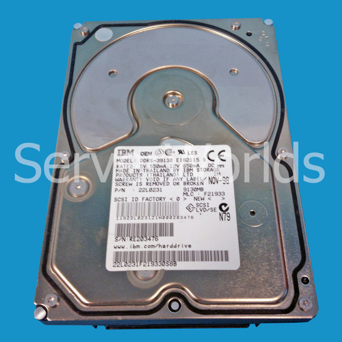 dcas-32160、IBM 2.1?GB SCSI 50-pinハードドライブ Amazon.com: DCAS-32160, IBM 2.1GB SCSI 50-PIN Hard drive