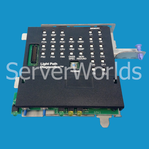 IBM 32P0839 x255 Front Diagnostic Panel Assembly