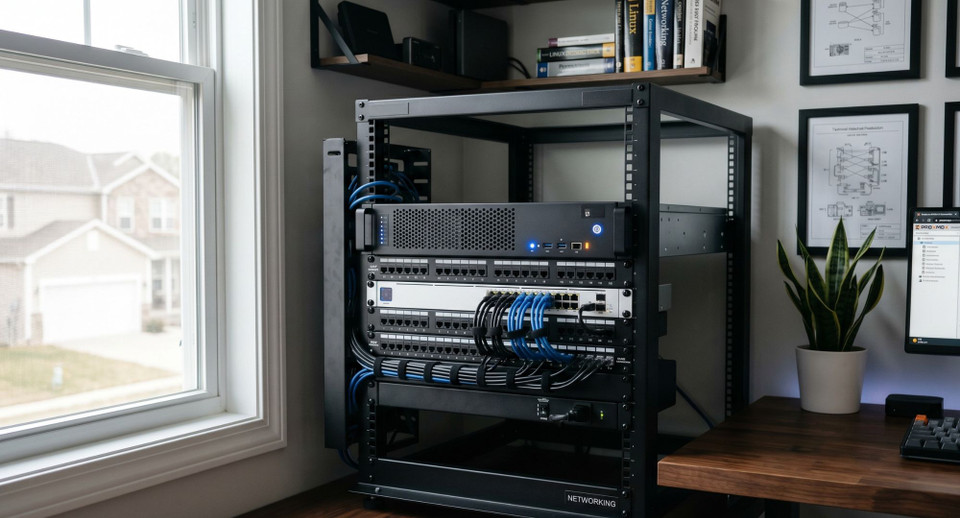 Why Refurbished Enterprise Servers Beat Consumer Homelabs