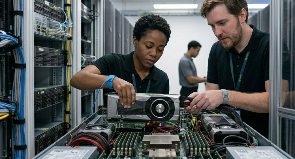 GPU Cold-Start: A Budget-Friendly Guide to Building an On-Prem AI Testing Lab