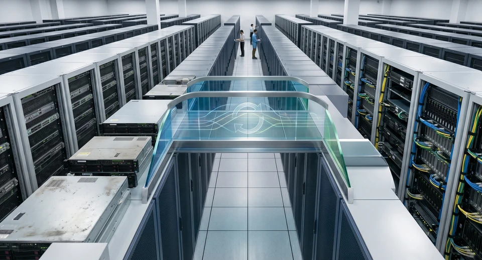 The 'Legacy Bridge': How to Use Refurbished Hardware to Support End-of-Life (EOL) Software