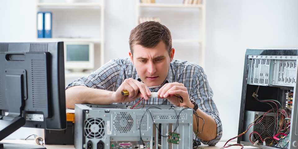 The Benefits of Refurbished IT Hardware