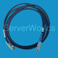 Dell HR384 External 4M SAS Cable SFF-8470 to SFF-8088