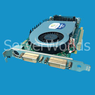 IBM 90P1175 NVIDIA Quadro FX3400 2 x DVI Video Card 13M8407