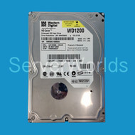 Dell 120GB 7.2K 3.5" IDE Drive 1K447 WD1200