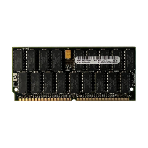 HP A3829-60001 | 64MB EDO Ram - Serverworlds