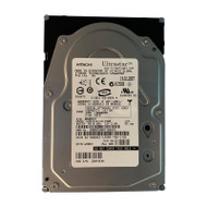 Dell WX063 147GB SAS 15K 3GBPS 3.5" Drive HUS151414VLS300 0B20915