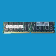 HP 256MB PC32100 DDR SDRAM Memory Kit 287495-B21