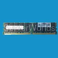 HP 512MB PC2100 DDR SDRAM Memory Kit 287496-B21