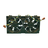 HP 412098-001 XW6200 Rear Fan Assembly AD0912UX-A7BGL