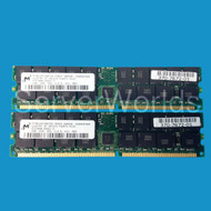 Sun 2 x 2GB DIMM,  PC2100 & Faster Memory Kit X7711A