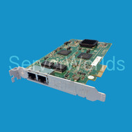 HP 374443-001 Dual Port PCIe NIC NC380T 394795-B21, 102392-002