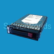 HP 72GB 3.5" 15K SAS Hotplug, 376594-001, 375870-B21, ST3734555SS