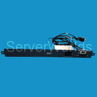 Dell 3R879 1U Front Access Panel KMM PS2 Kit