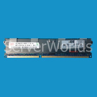 HP 501535-001 4GB PC3-8500r ECC Reg Memory Module 500204-061