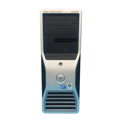 Refurbished Precision T5500 | Used Precision T5500 - Serverworlds