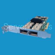 HP Infiniband 4x QDR PCIe Dual Port HCA 519132-001, 517721-B21