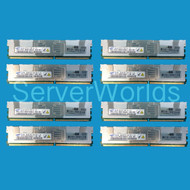 HP 495604-B21 64GB (8 x 8GB)  PC2-5300 Memory Kit 398709-071