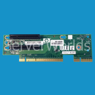 HP 516807-001 DL180 PCIe Riser Card 616279-001