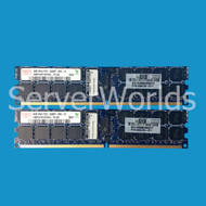 HP 408855-B21 16GB PC2-5300 DDR2 Memory Kit (2x8GB)