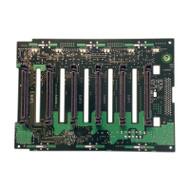 Dell 8N168 Poweredge 1600SC 1x6 SCSI Backplane 0P171