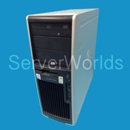 HP XW4300 P4D 3.4Ghz, 1GB, 80GB, DVD/CDRW