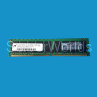 HP 417438-061 2GB PC2-5300E Memory 432806-B21, 433935-001