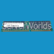 Sun 371-0073 2GB PC3200 Memory Module X4100 X4200