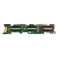 Dell KJ881 Poweredge 2850 1x6 SCSI Backplane Board Y0983