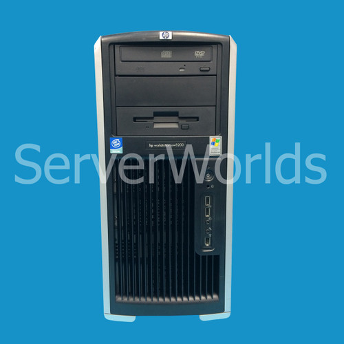 Refurbished HP XW8200 Workstation | Used HP XW8200 Workstation