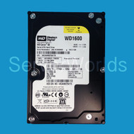 Dell 160GB SATA 7.2K 3GBPS 3.5" Drive WD1600JS YF439