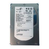 Dell UM837 73GB SAS 15K 3GBPS 3.5" Drive ST373455SS 9Z3066-051