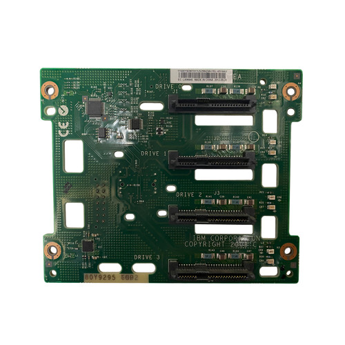 IBM 49Y4462 | x3300 M4 4-Slot 3.5