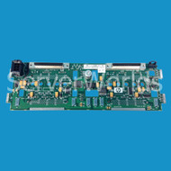 HP BL40P SCSI Backplane Board 303474-001