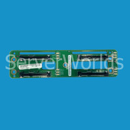 Sun 501-7216 SunFire X4200 4 Slot SCSI Disk Backplane ROHSYL 