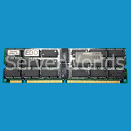 HP 228469-001 64MB ECC 60 NS EDO Memory Module 