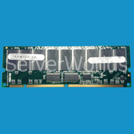HP 127005-031 256MB PC133 ECC Memory Module 