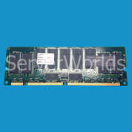 HP 110957-022 128MB PC100 ECC Memory Module 