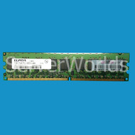 HP 384376-051 1GB PC4200 DDR2 ECC Module 390824-B21 398955-001