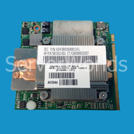 HP 583494-001 Nvidia Quadro FX770M Mez Video Card 583302-001