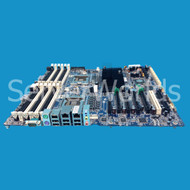 HP 576202-001 Z800 System Board 591182-001, 461437-001, 460838-003