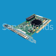 HP 272653-001 Dual Port U320 SCSI Controller 268350-001 268351-B21