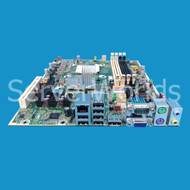 HP 531966-001 6005 SFF System Board 503336-000, 503335-001