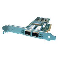 Dell D001N Dual Port PCIe x8 10GB HBA QLE8152