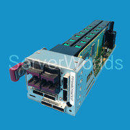 Refurbished HP 411153-001 MSA 60 4 Port SAS Module 404782-B21, 012484-001