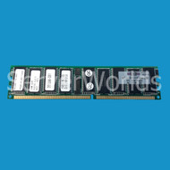 HP 300702-001 2GB PC2100 DDR ECC Memory Module 261586-051, 301044-B21