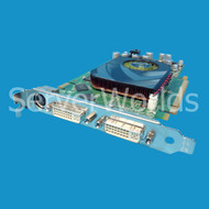 HP 413110-001 NVIDIA Quadro FX3500 DDR3 256MB PCIe Graphics Card